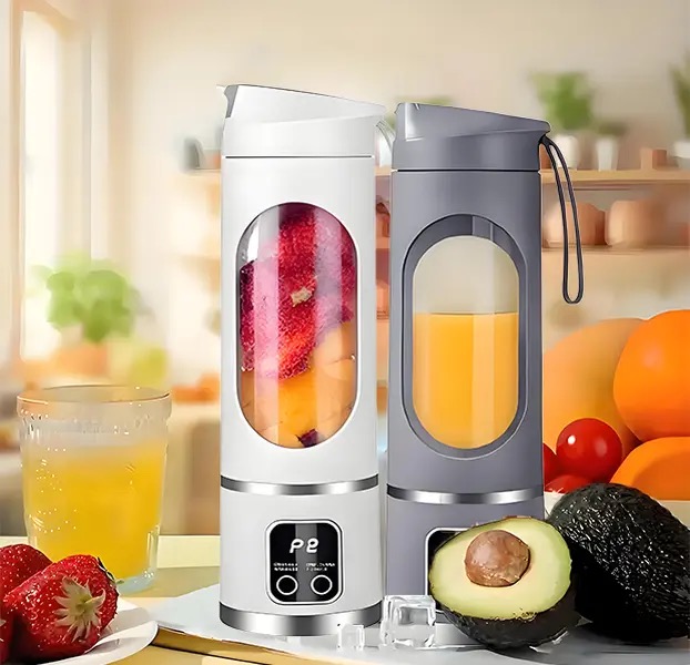 Portable Digital Multimode Juicer Blender